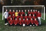 Team Photograph, Women's Soccer by State University of New York College at Cortland
