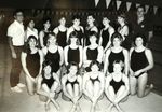Team Photograph, Women's Swimming & Diving by State University of New York College at Cortland