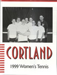 1999 Team Guide, Women's Tennis by State University of New York College at Cortland