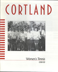 1999 Season Recap, Women's Tennis by State University of New York College at Cortland