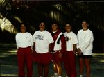 Team Photograph, Women's Tennis by State University of New York College at Cortland