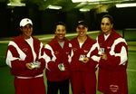 Team Photograph, Women's Tennis by State University of New York College at Cortland
