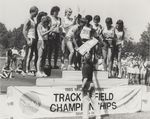 Team Photograph, Women's Track & Field by State University of New York College at Cortland