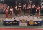 Athletes, Women's Track & Field by State University of New York College at Cortland