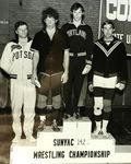 Athletes, Wrestling by State University of New York College at Cortland